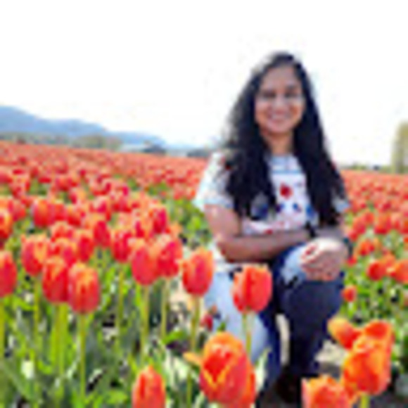 Meet your Posher, Poojitha - Picture 1 of 1